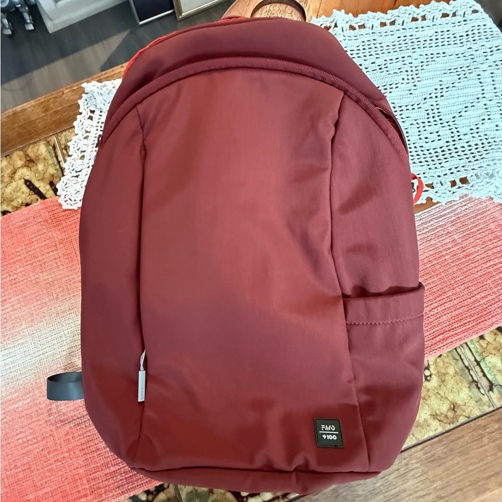 FWD Pleated Backpack
